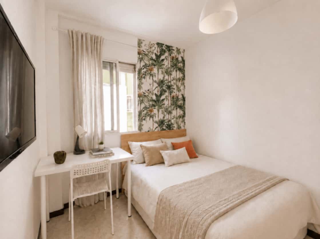 Habitació de lloguer, Sevilla