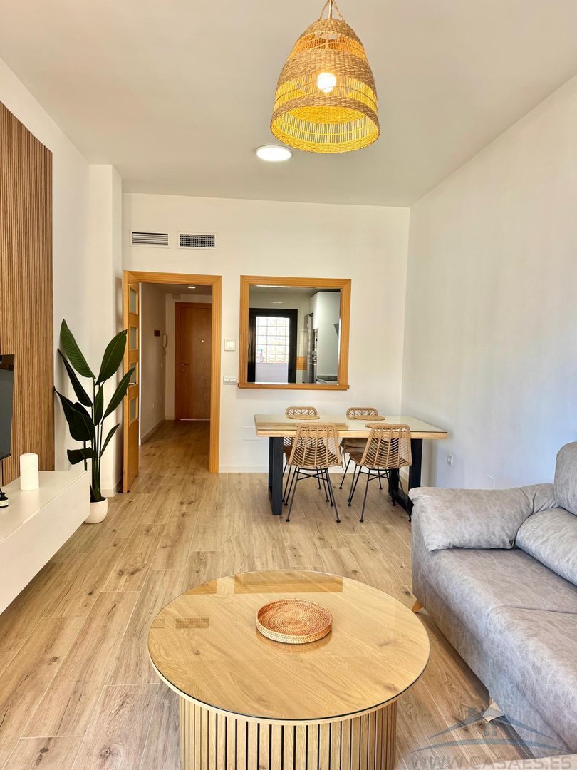Flat 80 m² in Roquetas de Mar