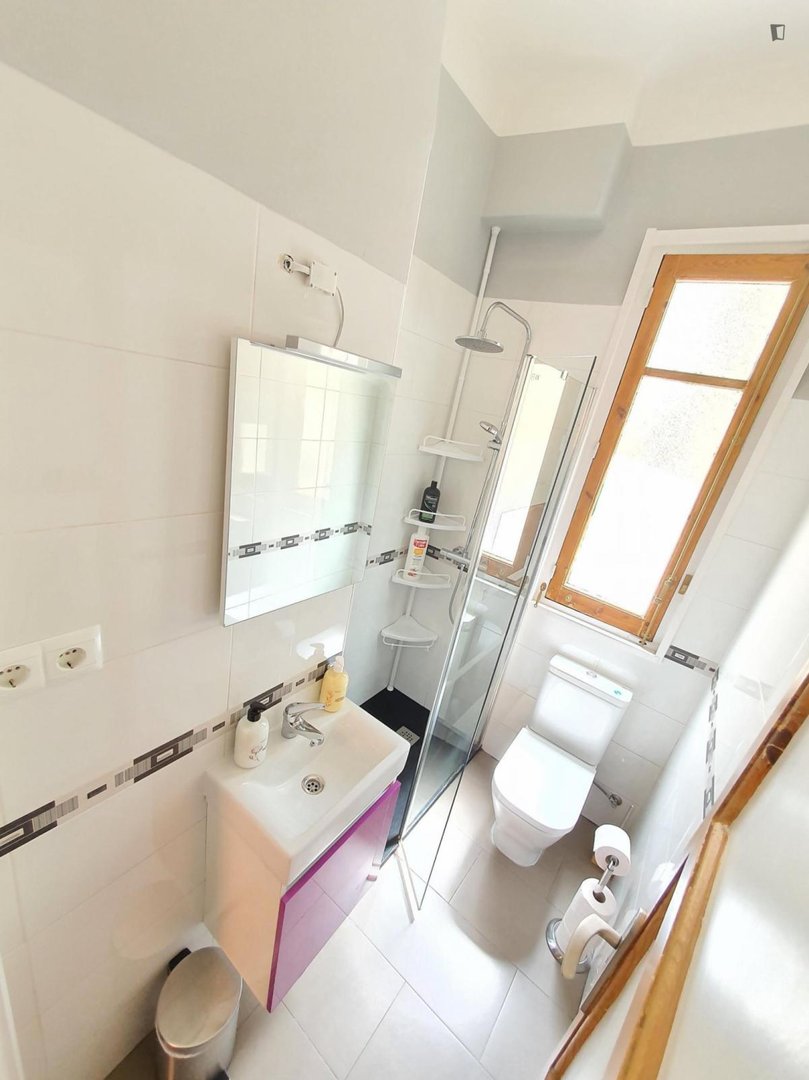 Habitación en alquiler, Madrid