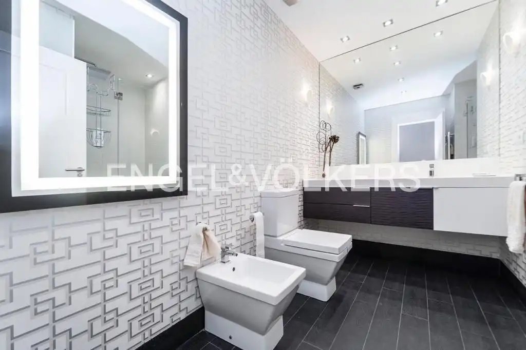 Piso de 242 m² en Madrid
