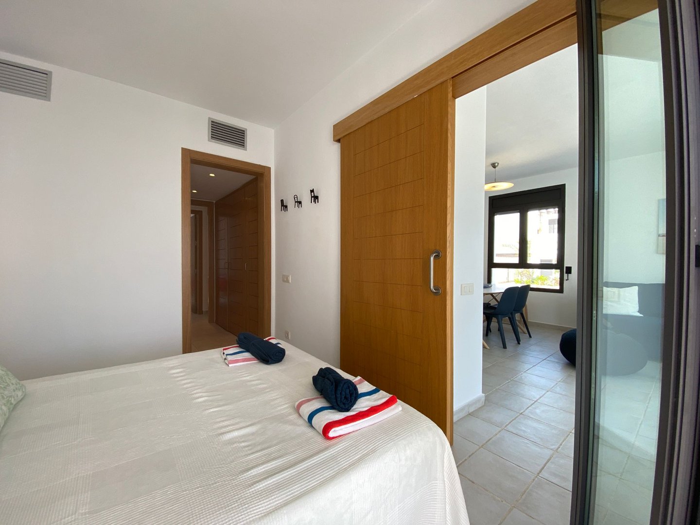 Piso de 110 m² en Mojácar