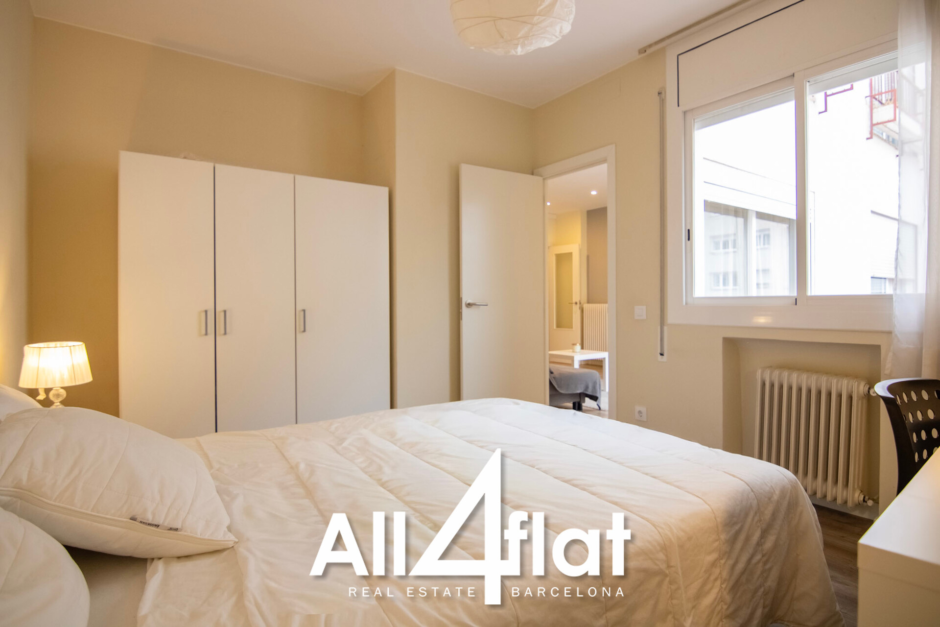 Wohnung 73 m² in Barcelona