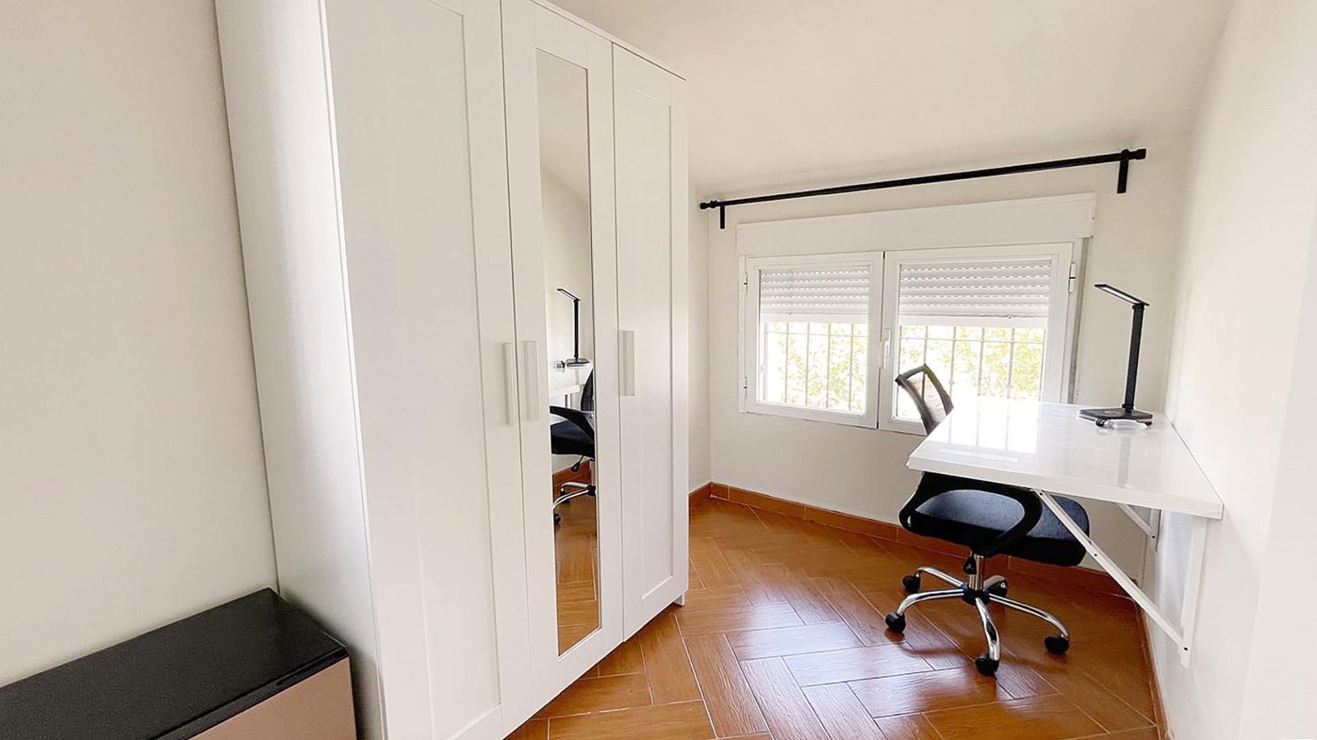 Habitació 395 m², Villanueva de la Cañada