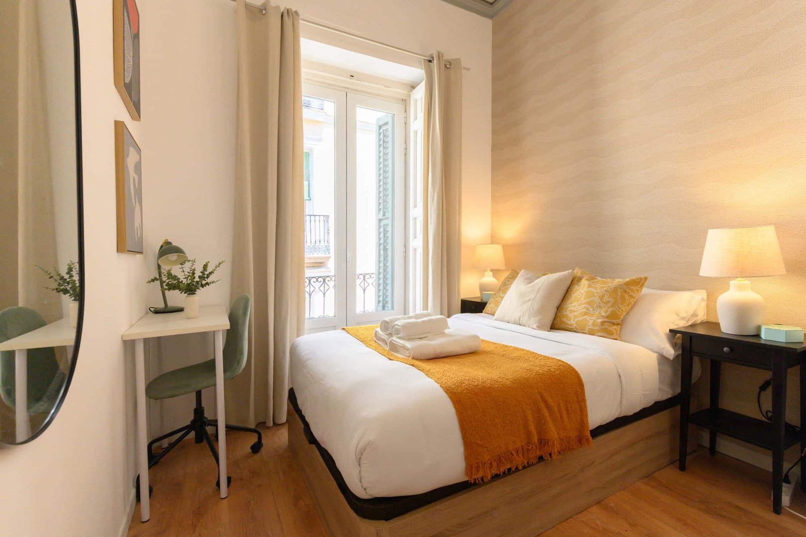 Pis de 74 m² a Madrid