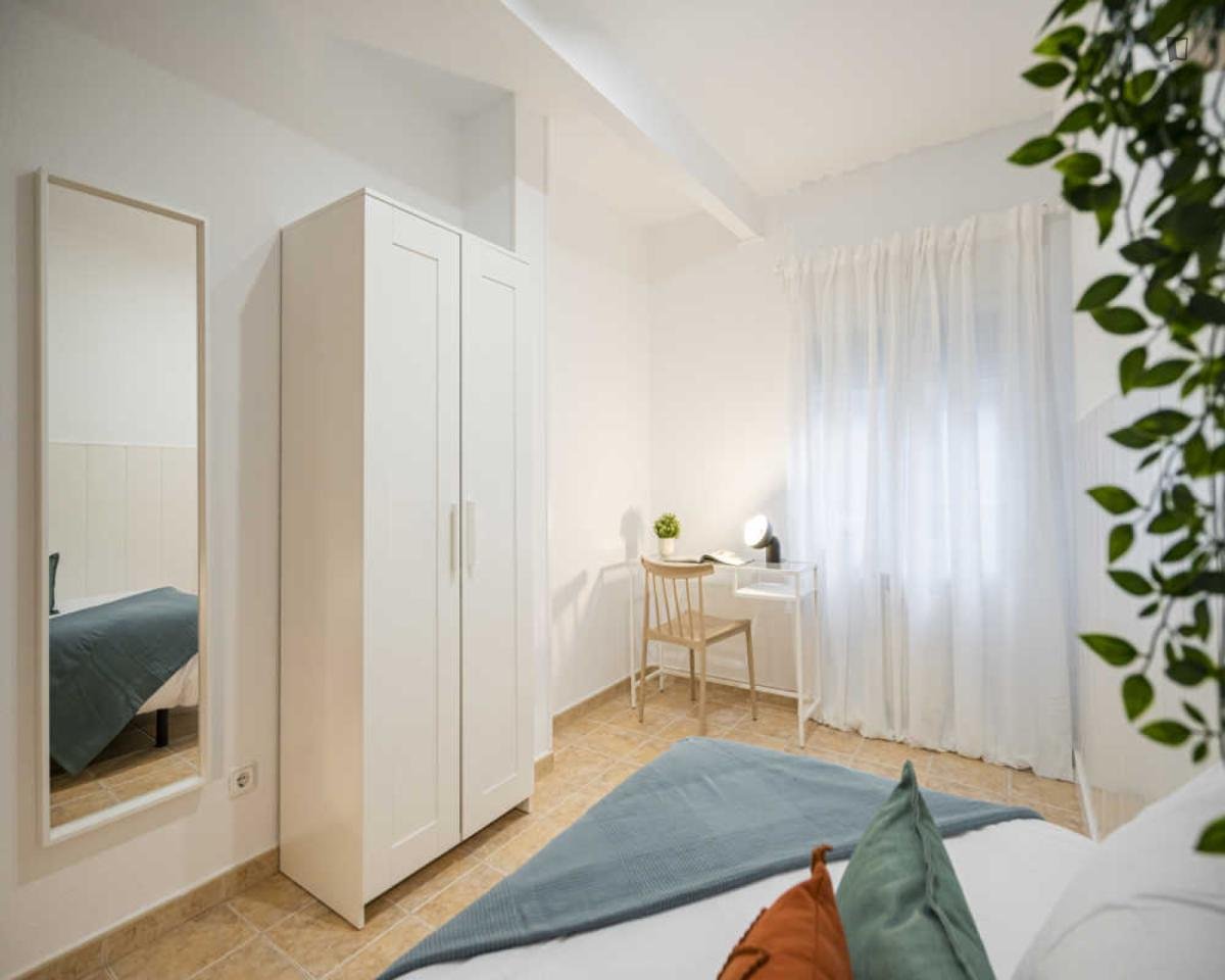 Habitación en alquiler, Madrid