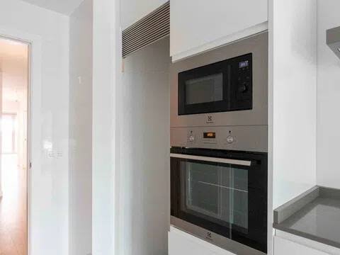 Wohnung 138 m² in Gijón / Xixón