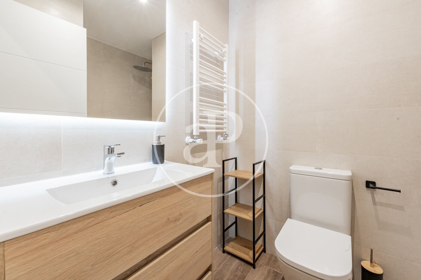 Pis de 78 m² a Madrid