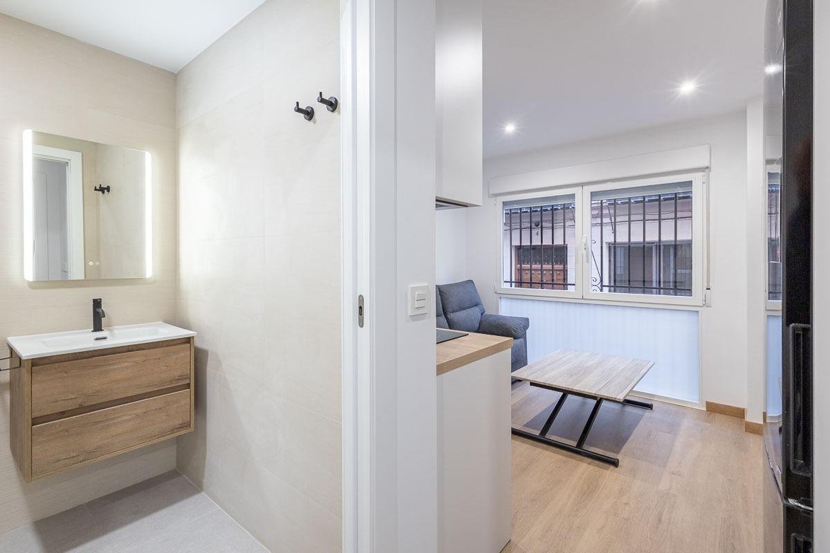 Piso de 34 m² en Granada
