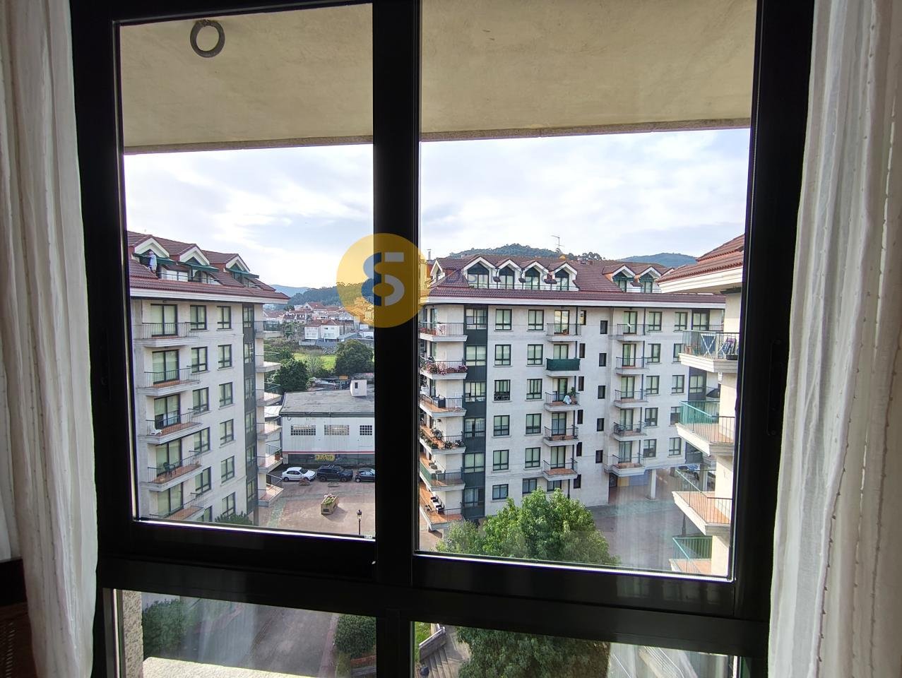Piso de 82 m² en Baiona