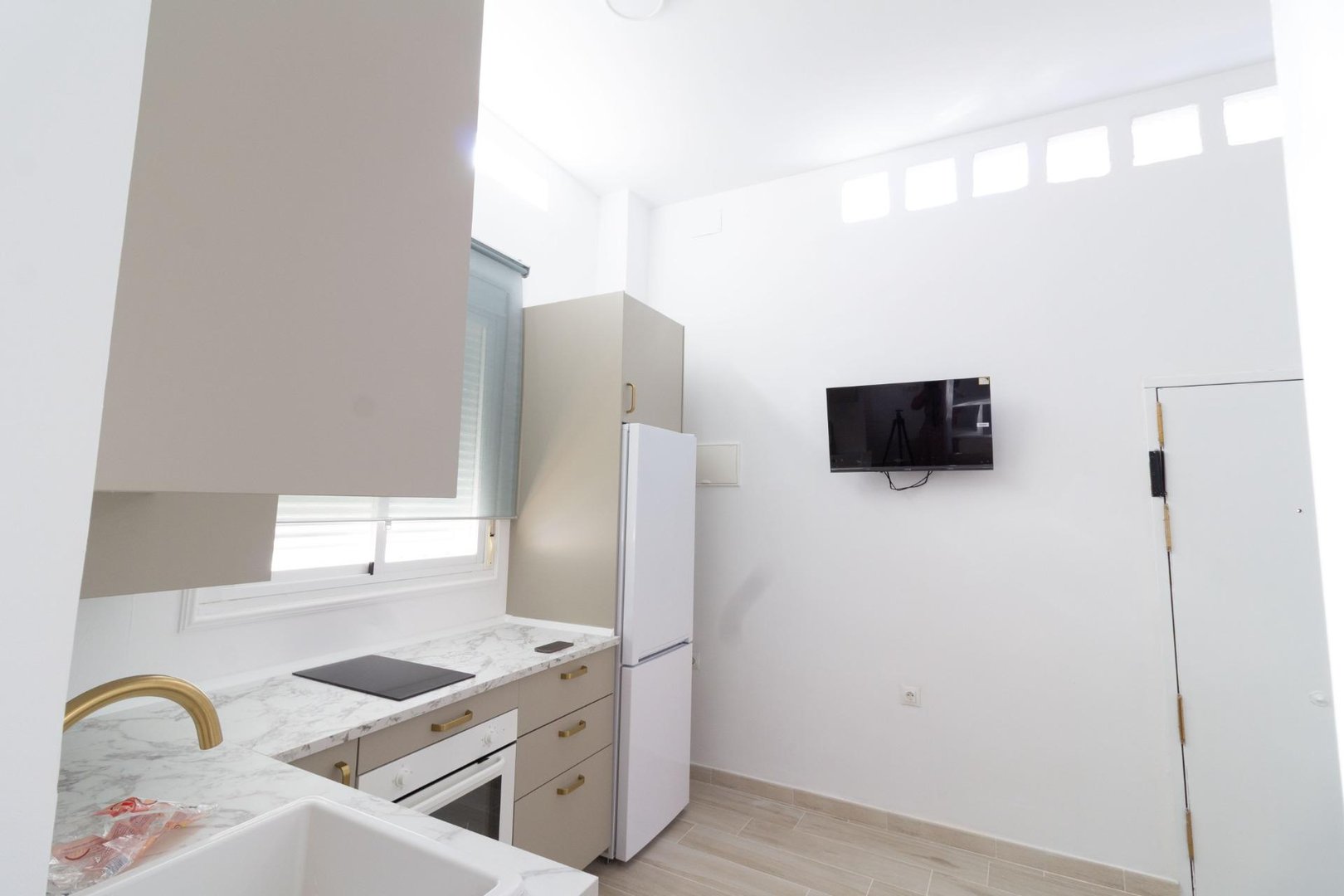Piso de 31 m² en Málaga