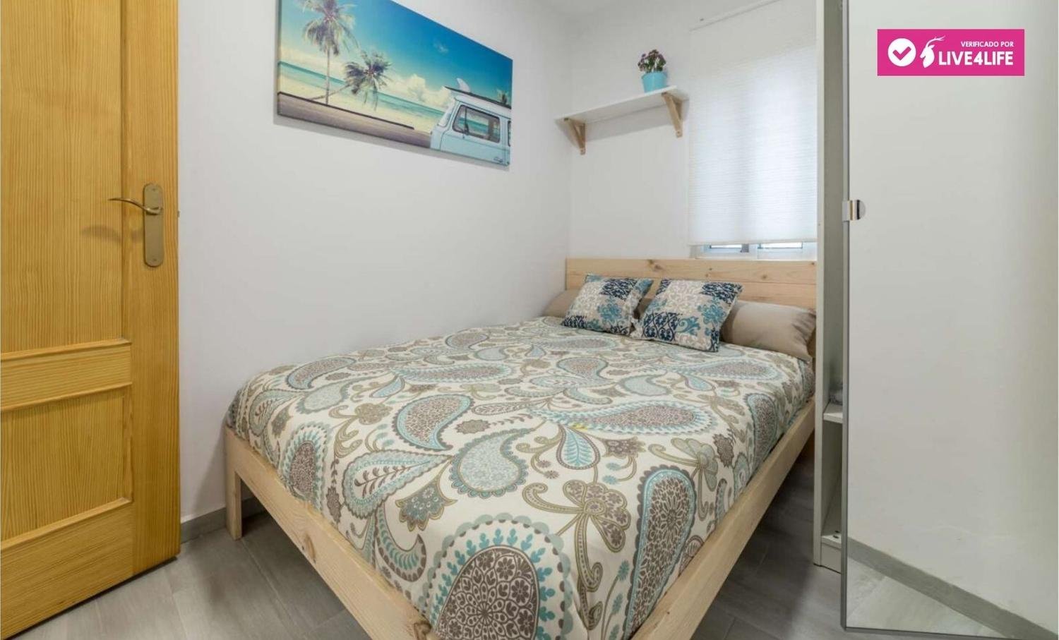 Habitación 100 m², Valencia