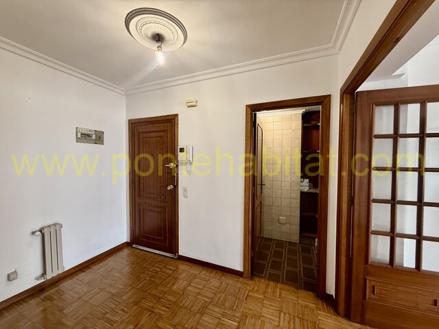 Piso de 119 m² en Pontevedra