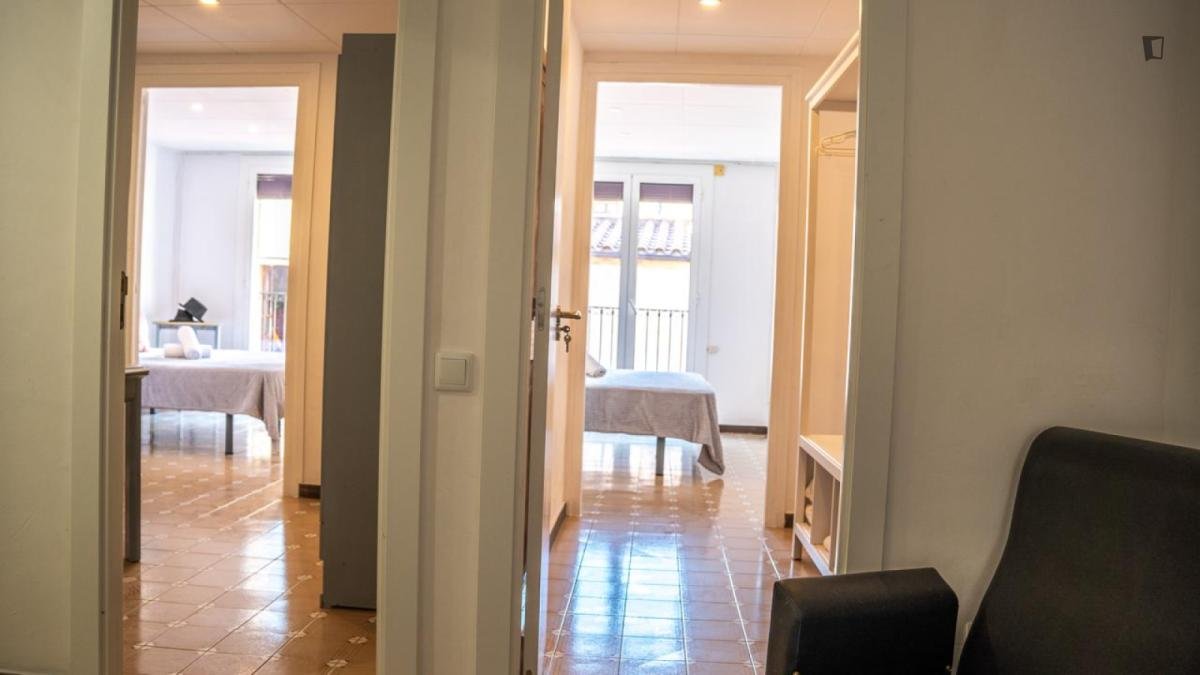 Habitació de lloguer, Barcelona