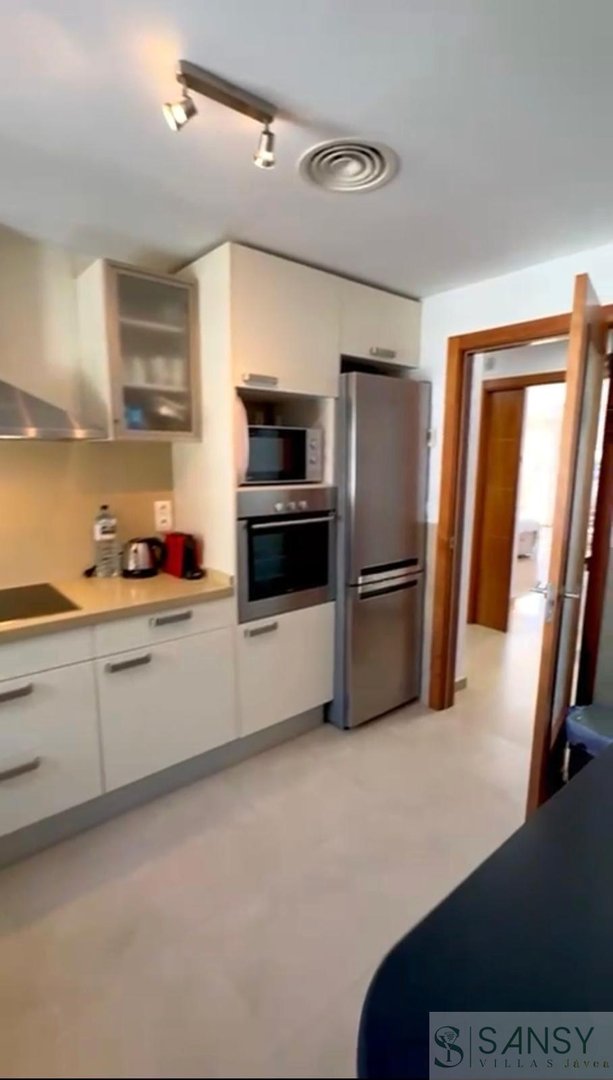 Pis de 90 m² a Xàbia