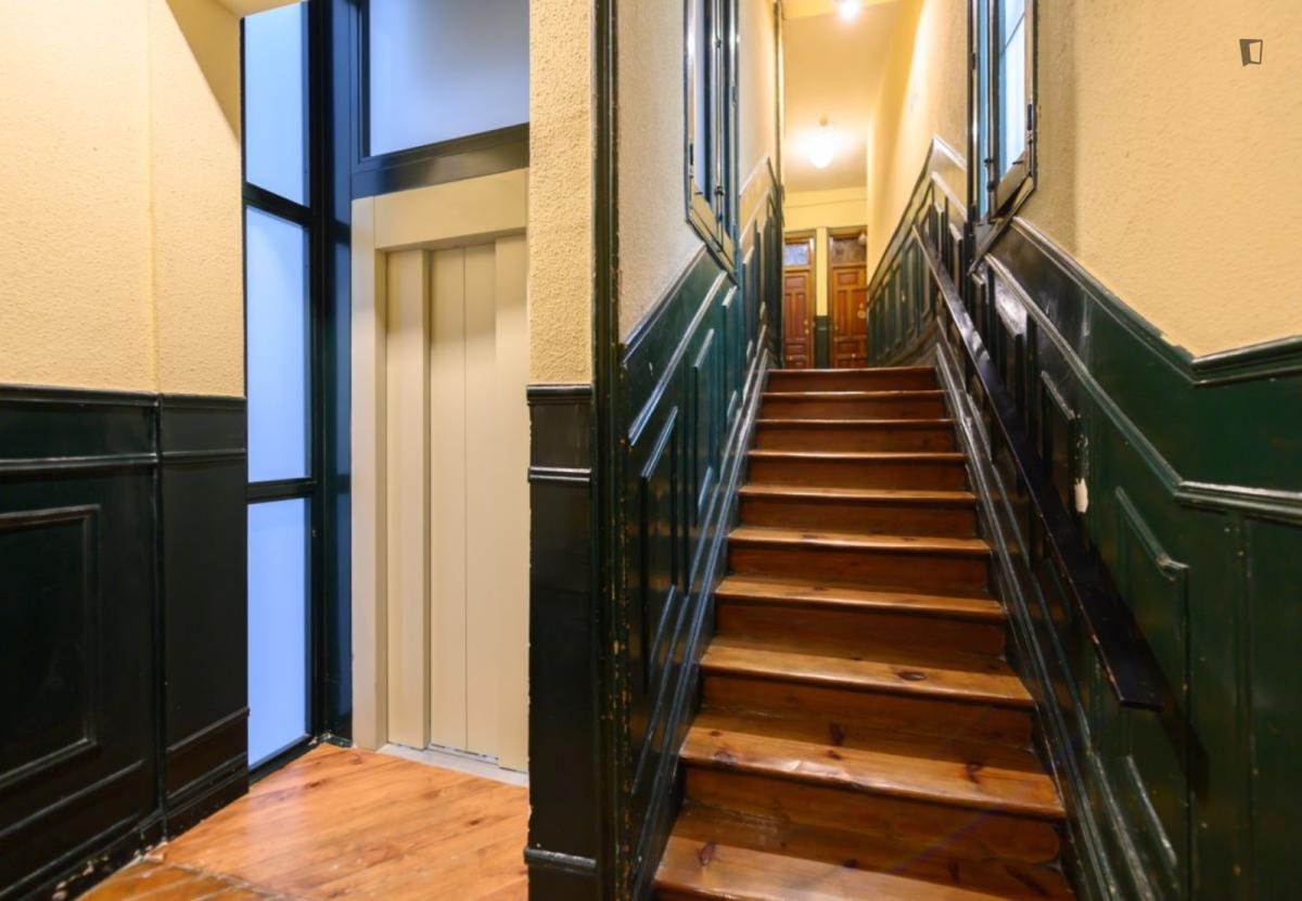 Wohnung 43 m² in Madrid