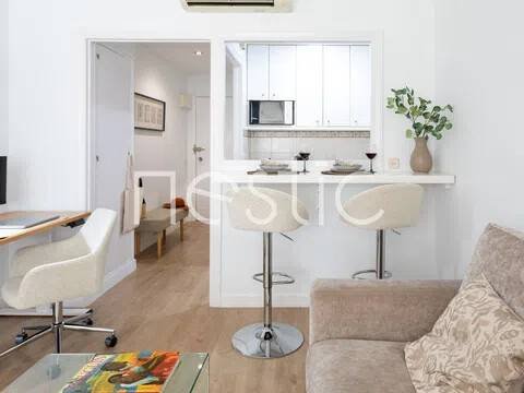 Wohnung 40 m² in Madrid