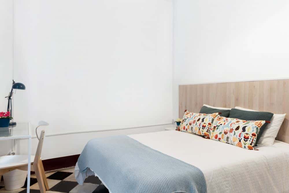 Habitació de lloguer, Barcelona