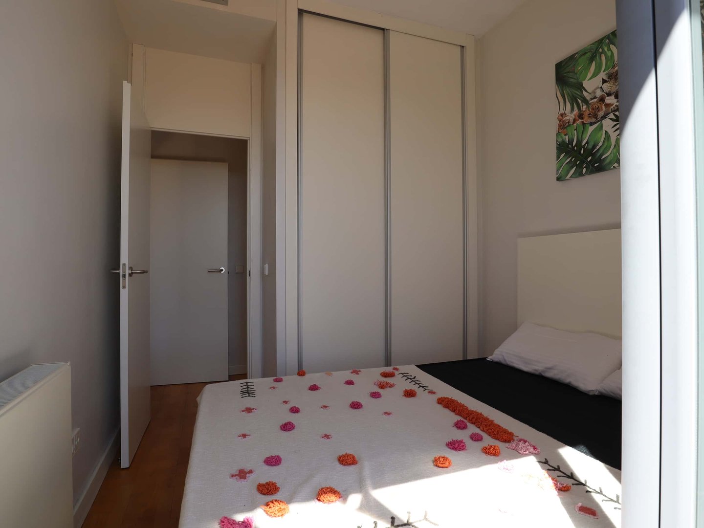 Appartamento 55 m² a Madrid