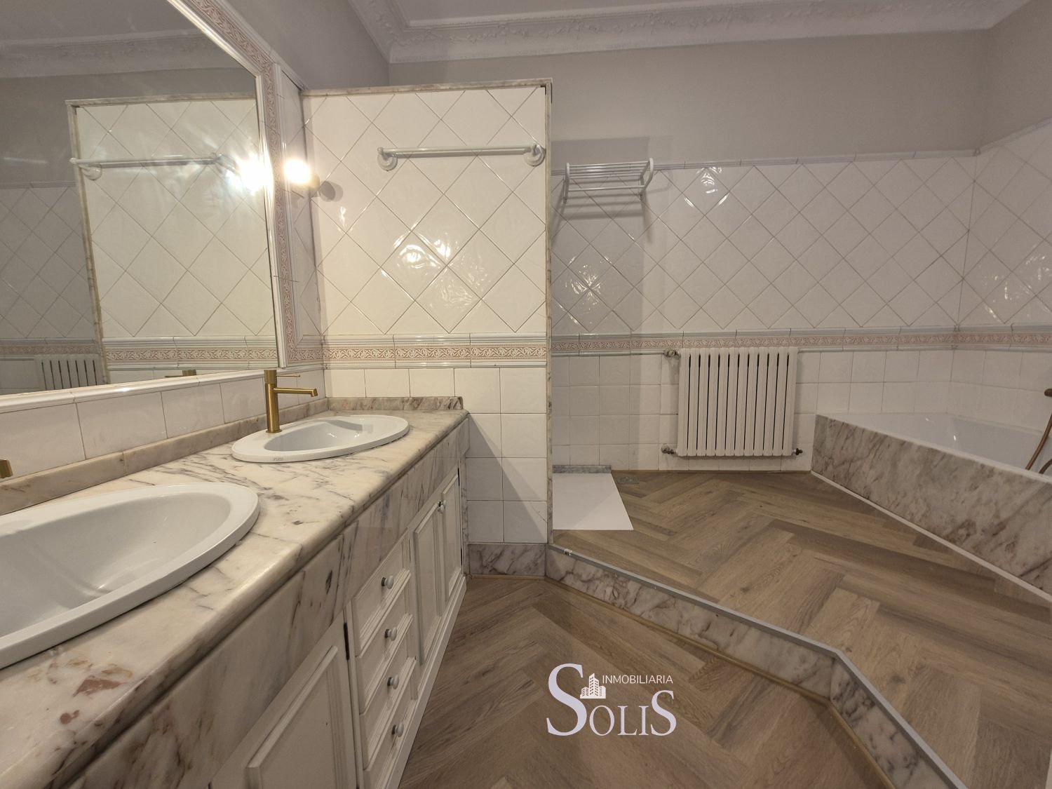 Piso de 158 m² en Gijón