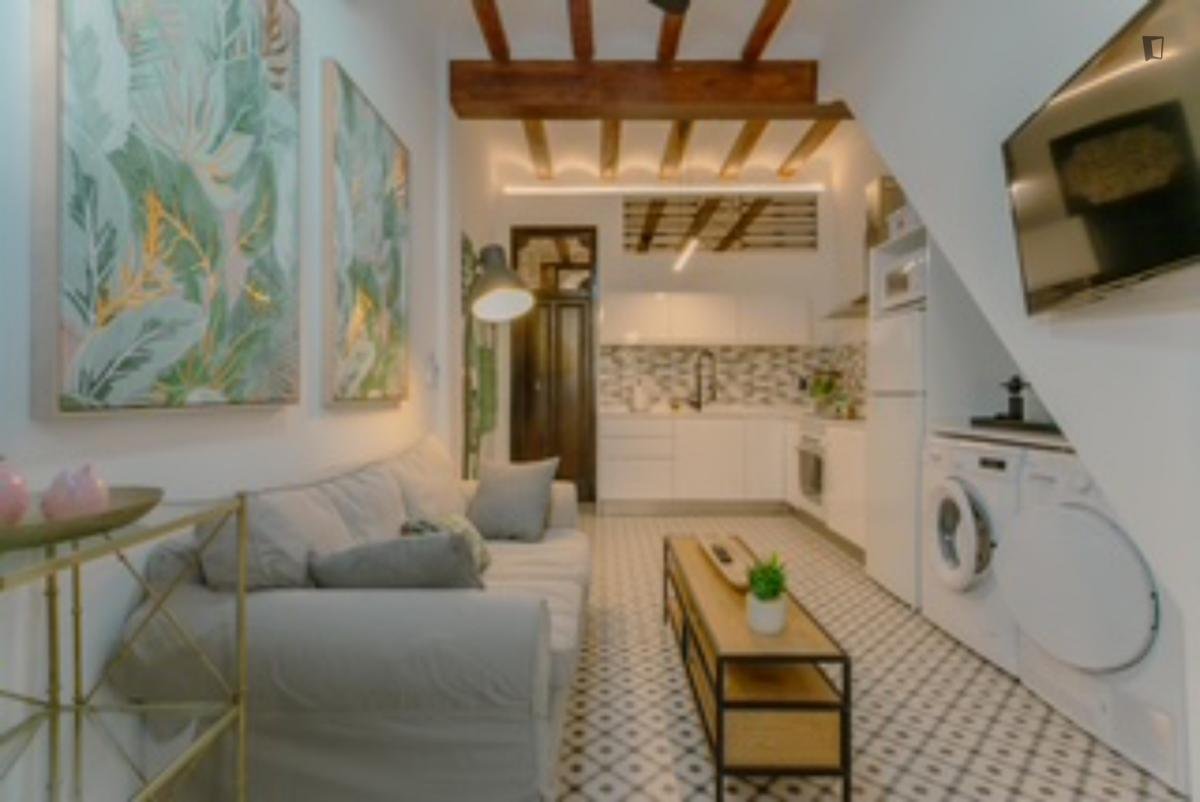 Pis de 40 m² a València