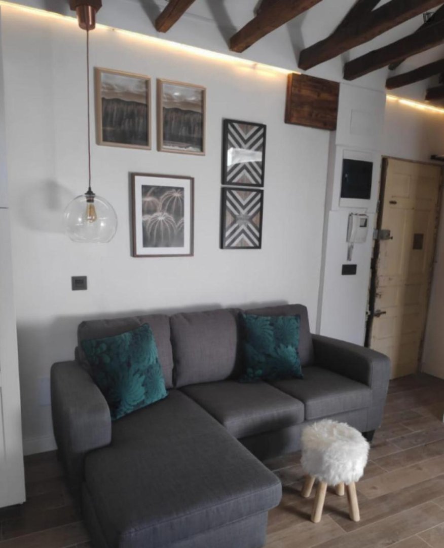 Piso de 40 m² en Madrid