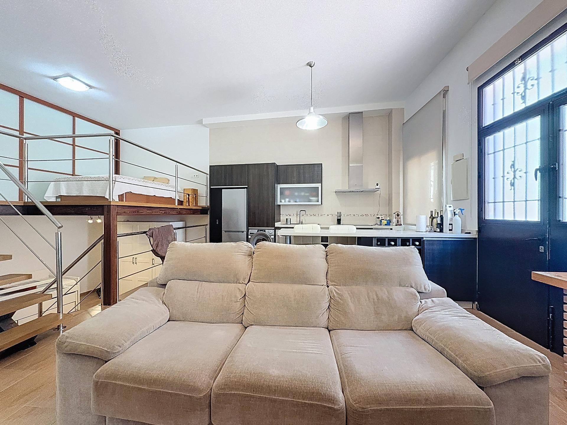 Piso de 65 m² en Málaga