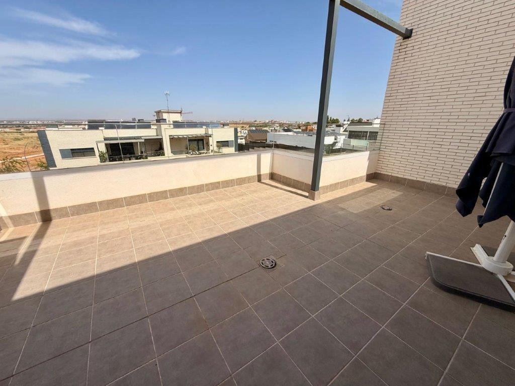 Piso de 91 m² en Badajoz