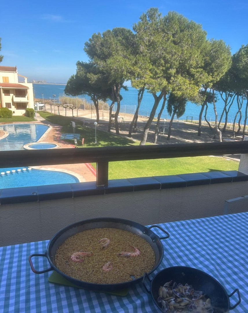 Piso de 59 m² en Alcanar