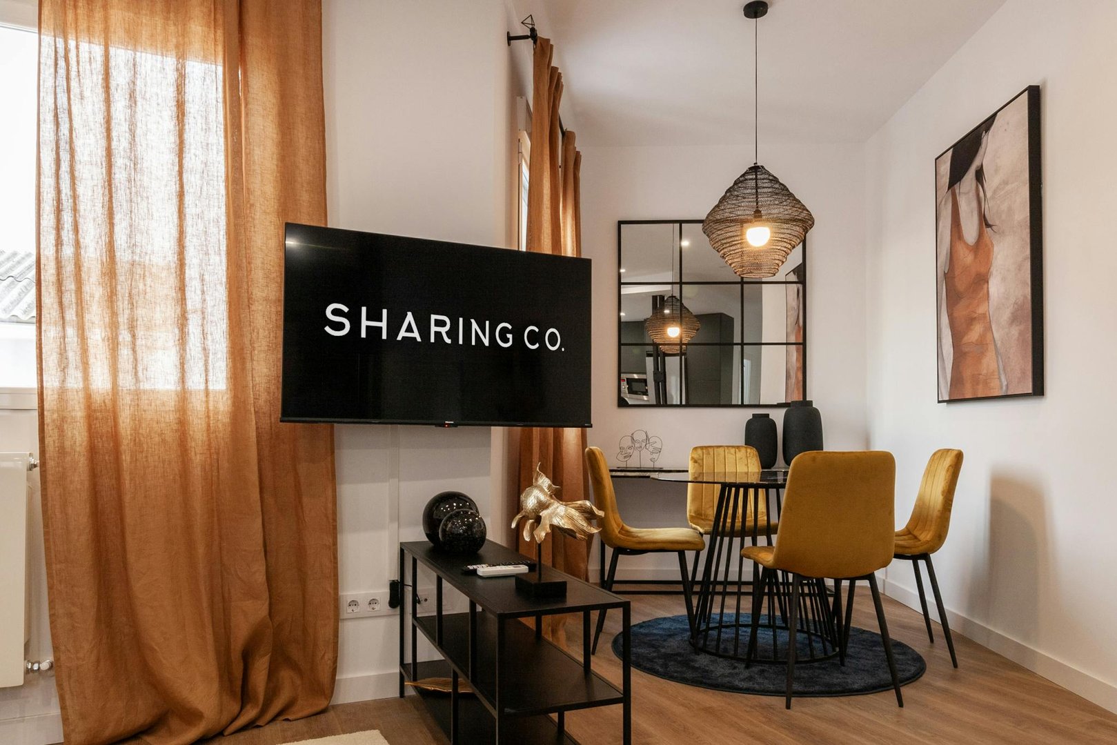 Piso de 45 m² en Madrid