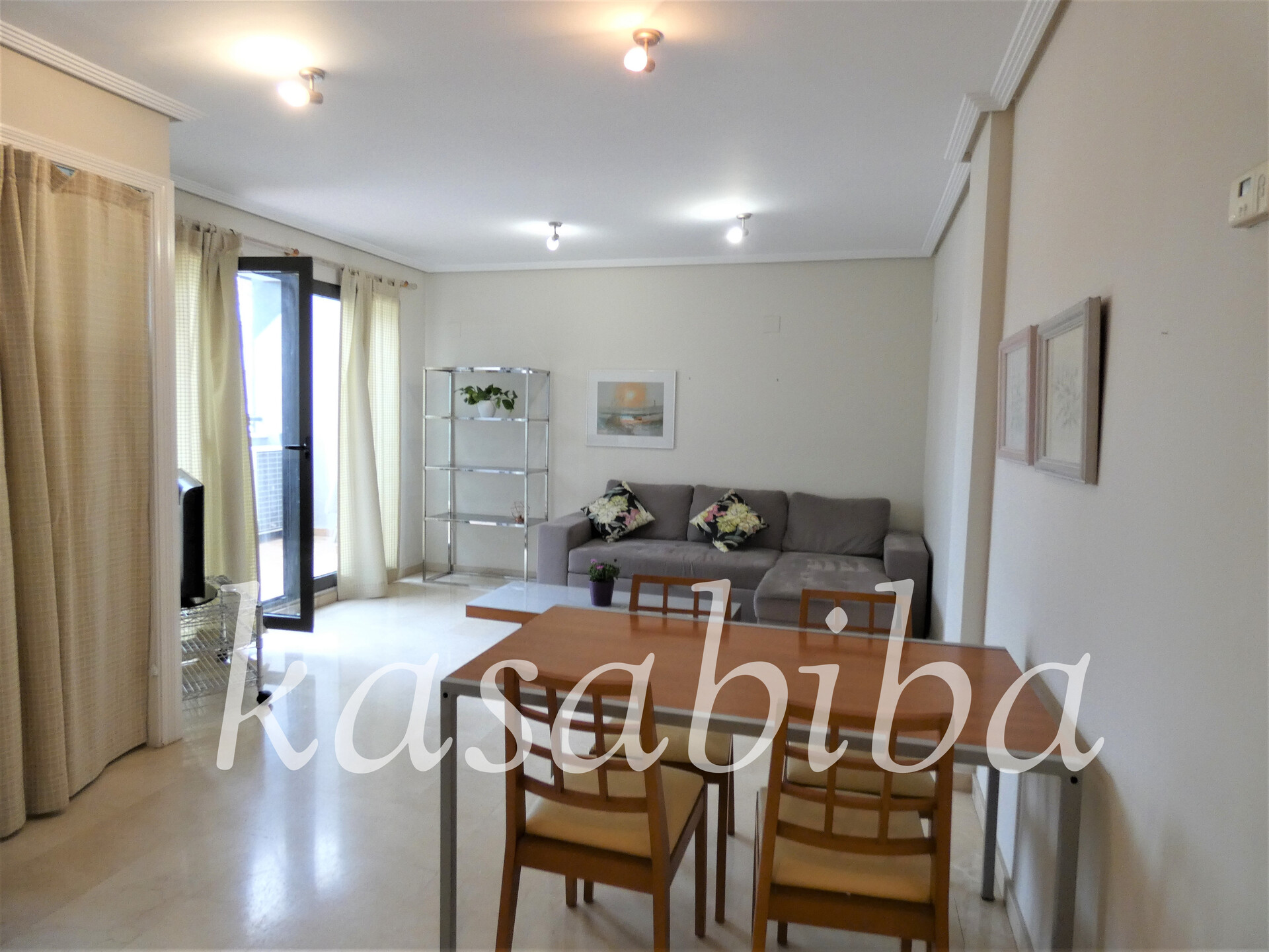 Appartement 70 m² à Valence