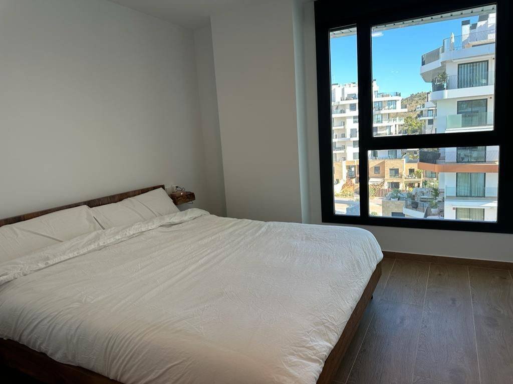 Piso de 120 m² en Villajoyosa