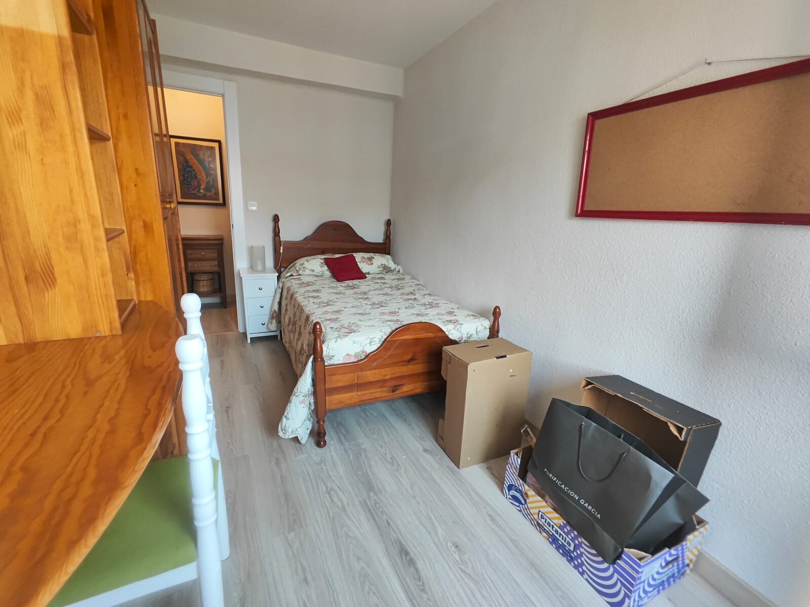 Pis de 90 m² a Salamanca