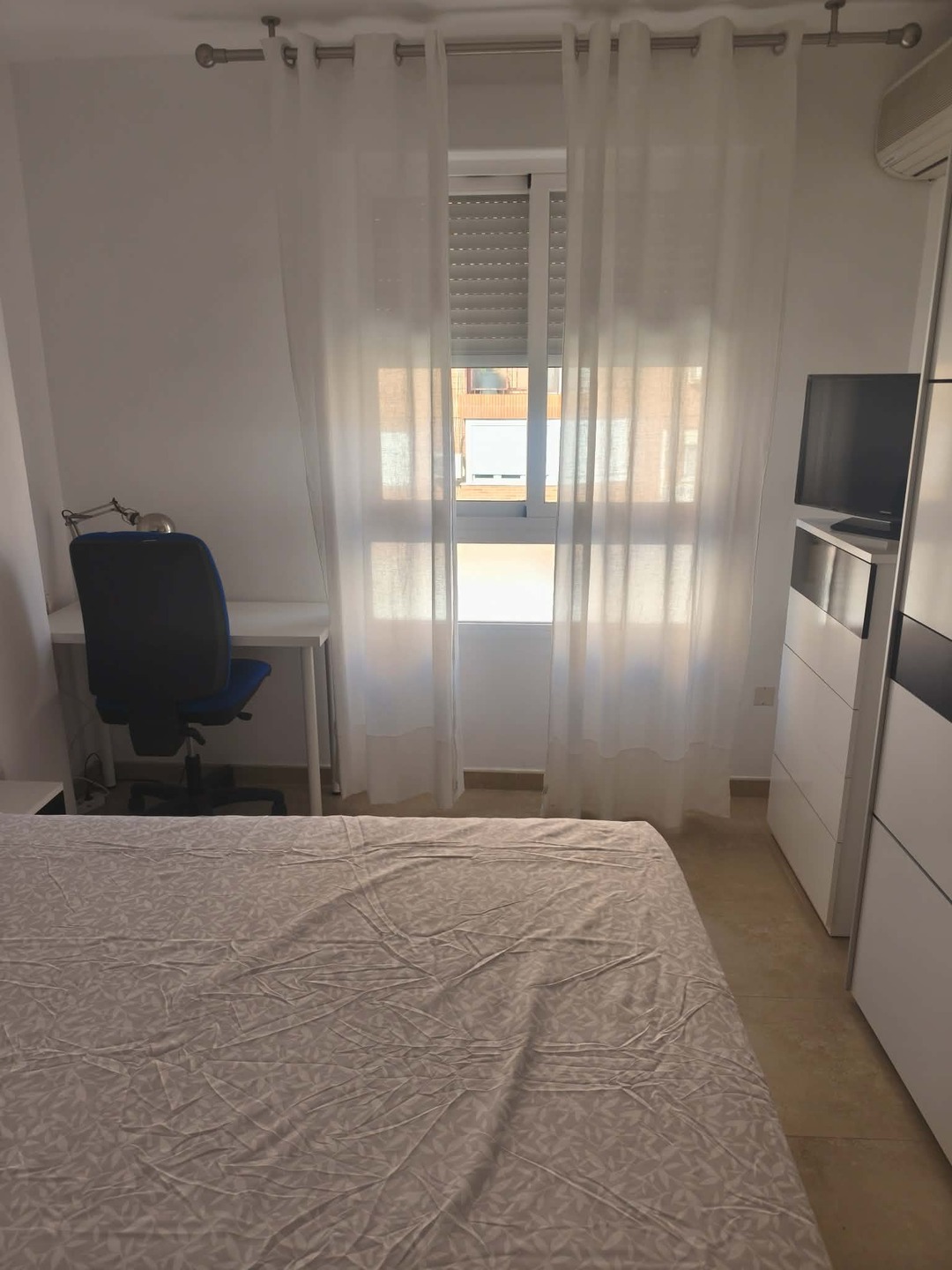 Piso de 120 m² en Almería