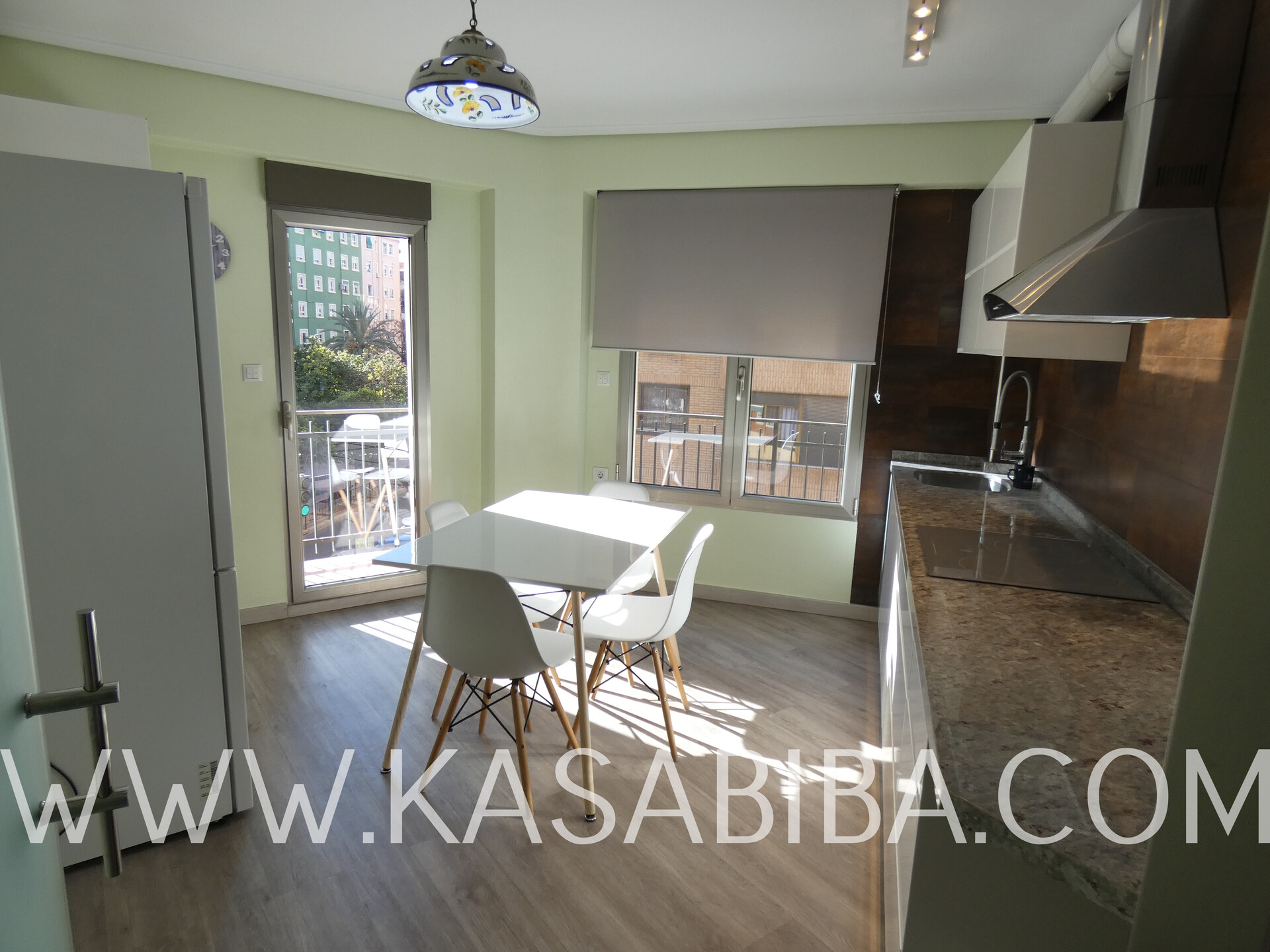 Apartamento 90 m² em València