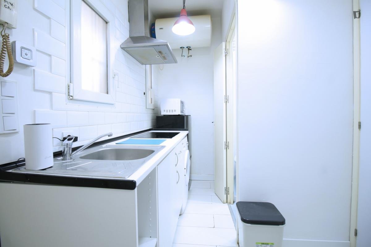 Piso de 26 m² en Madrid