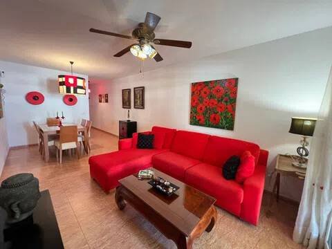 Piso de 95 m² en El Ejido