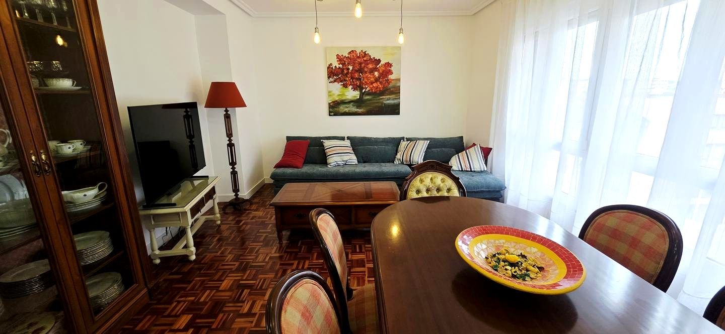 Piso de 107 m² en Gijón