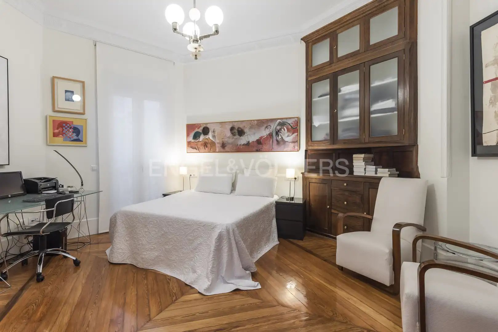Pis de 198 m² a Madrid