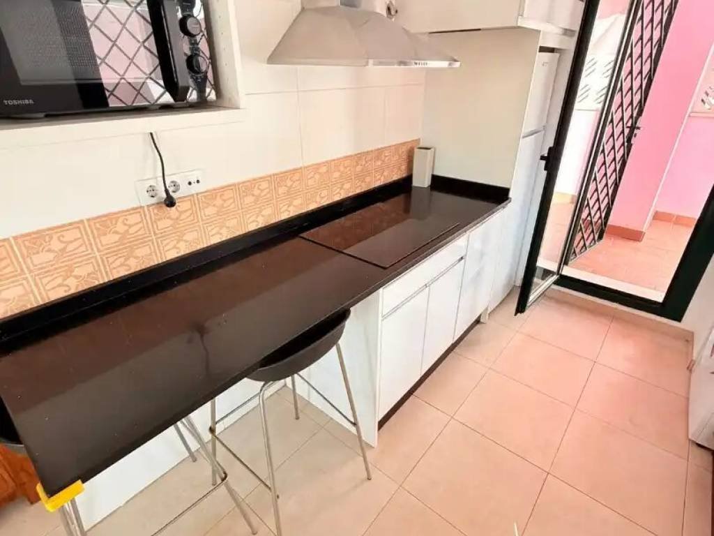 Pis de 65 m² a Màlaga