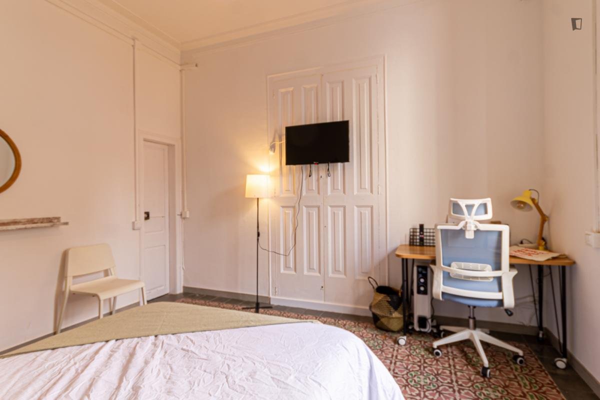 Habitació de lloguer, Barcelona