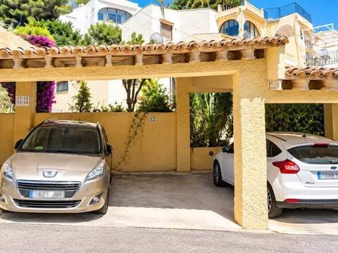 Casa de 85 m² en Teulada