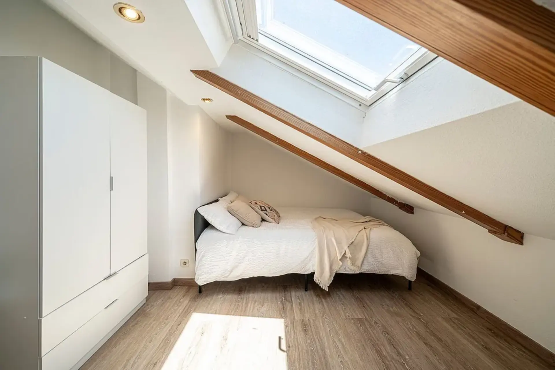 Pis de 110 m² a San Sebastián de los Reyes