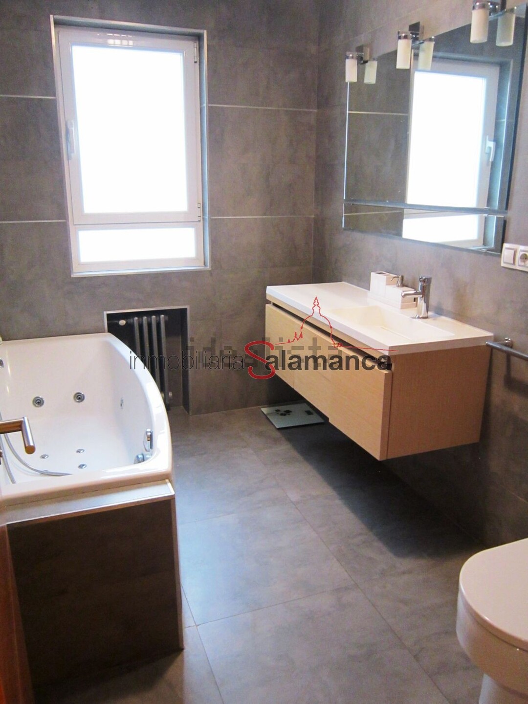 Piso de 138 m² en Salamanca