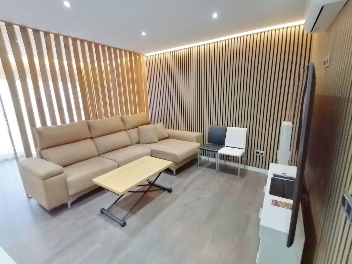 Piso de 40 m² en Cáceres