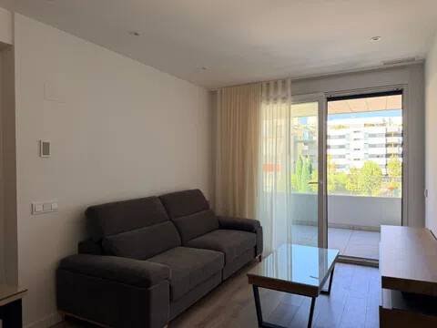 Pis de 93 m² a Madrid