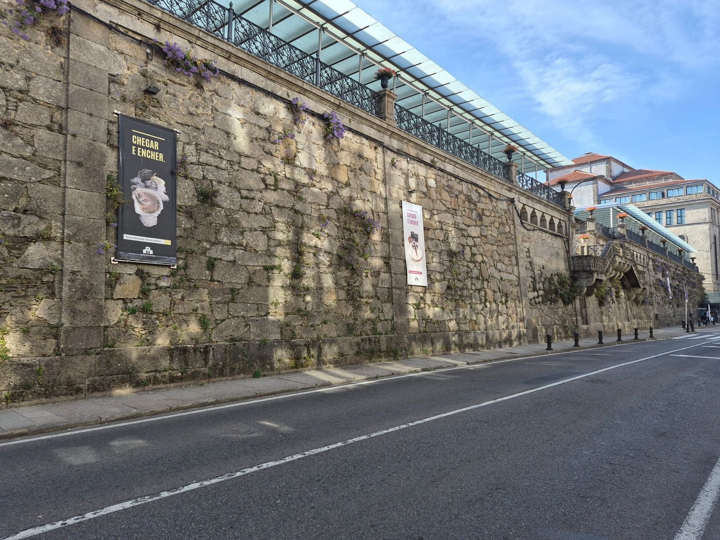 Piso de 139 m² en Santiago de Compostela