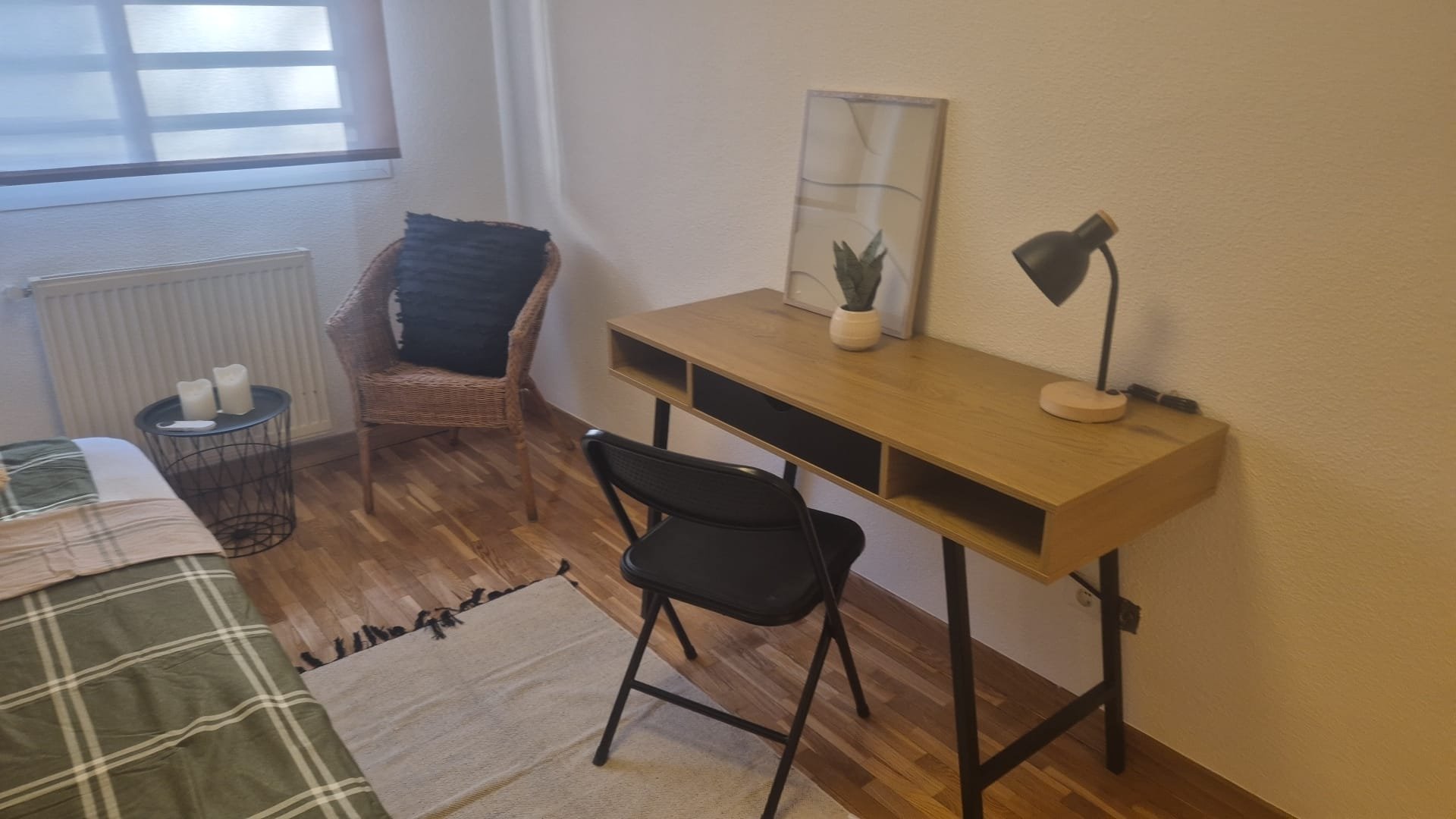 Habitació de lloguer, Valdemoro