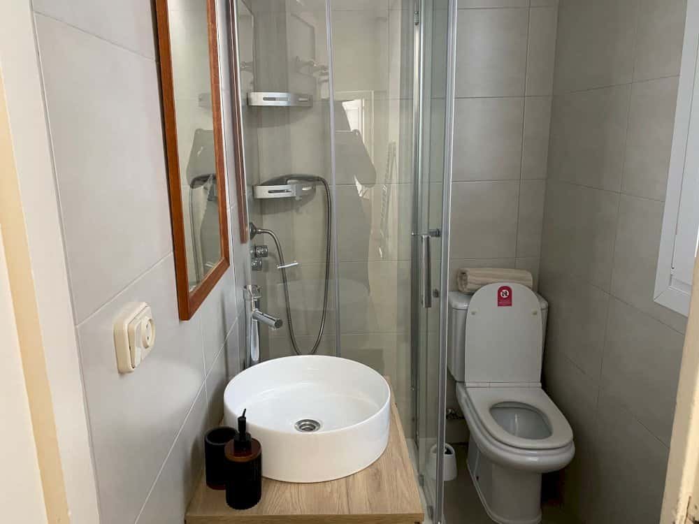 Zimmer zur Miete, Madrid