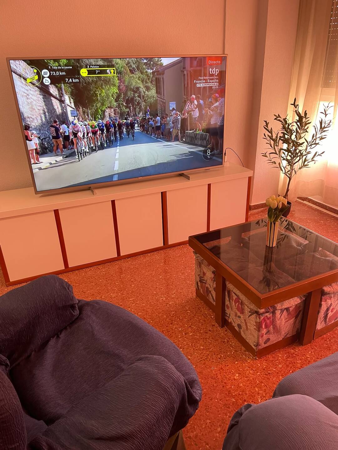 Piso de 90 m² en Almería
