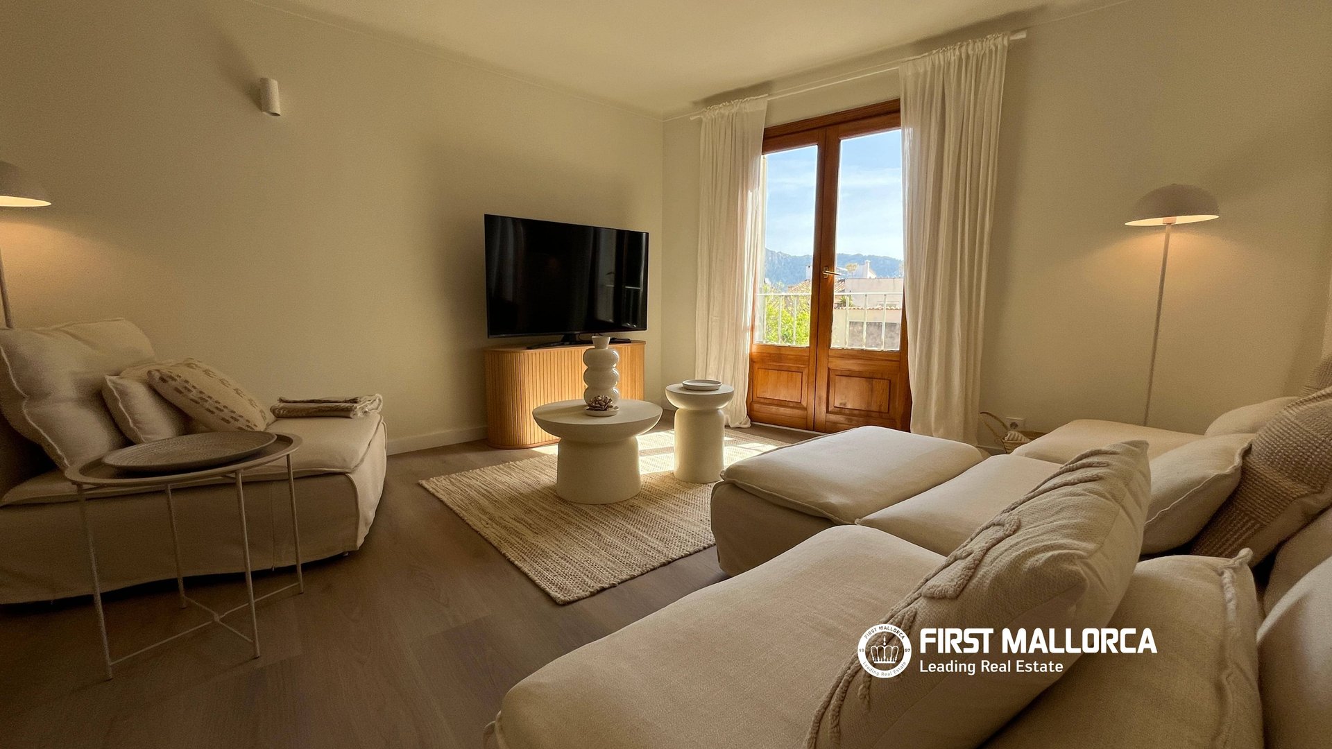 Piso de 130 m² en Pollença